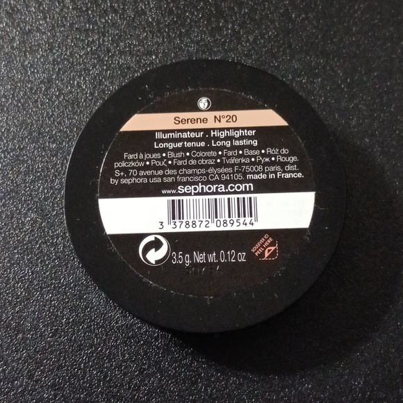 Sephora Highlighter in Serene - Picture 2 of 2